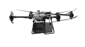 DJI представила первый грузовой дрон FlyCart 30