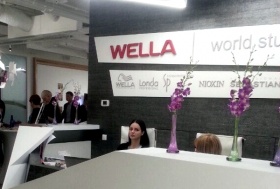 Косметика Wella ушла из России