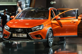 Продажи машин Lada в ОАЭ могут начаться уже в этом году