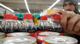 Российские аналоги Coca-Cola и Pepsi взлетели в цене на 21%